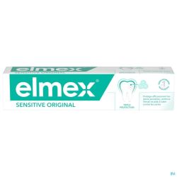 Elmex Sensitive Original Tandpasta Tube 75ml