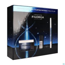 FILORGA XMAS COFFRET HYALU 3 PROD. 2025
