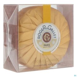Roger&Gallet Coffret Bois Orange Savon 3X100G