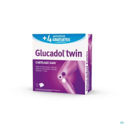 Glucadol Twin Nf Promo Tabl 2X112