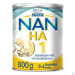 Nan Optipro Ha1 Lait Pdr 800G