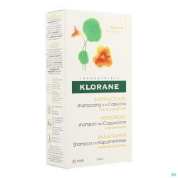 Klorane Capil. Sh Capucine Nf 200Ml