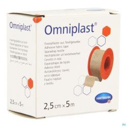 Omniplast selfcare 2,5cmx5m