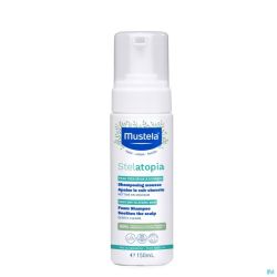 Mustela pa shampooing mousse 150ml