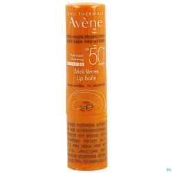 Avene Sol Ip50+ Stick Levres 3G