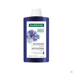Klorane Capil. Sh Centauree Fl 400ml Nf