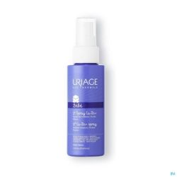Uriage 1Er Spray Assechant Reparateur Lotion 100Ml