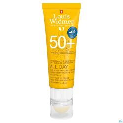 Widmer all day 50+ soin levres stick uv p tube25ml