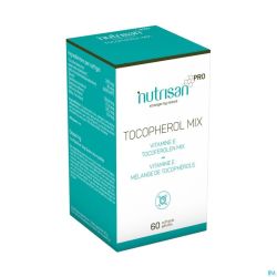 Tocopherol Mix Caps 60