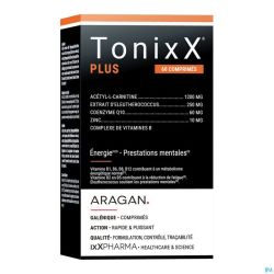 Tonixx Plus Tabl 60 Nf2