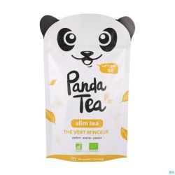 Panda Tea Slim Tea 28 Days Zakje 28