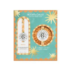 ROGER&GALLET SET NOEL NERO 30ML + SAVON 100G 2025