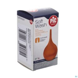 Wolf Poire Lavem. 5 S/Canule 85Ml