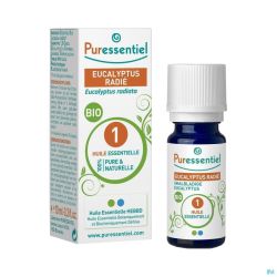 Puressentiel He Eucalypt.rad. Bio Exp. Hle Ess10Ml