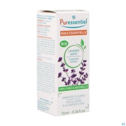 Puressentiel He Lavande Aspic Bio Exp.hle Ess 10Ml