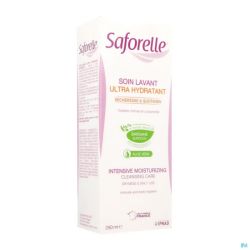 Saforelle Soin Lavant Ultra Hydra 250Ml