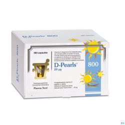 D-Pearls 800 Caps 360