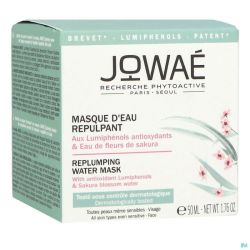 Jowae Masque Eau Repulpant Pot 50Ml