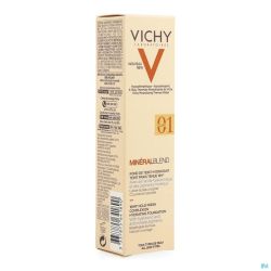 Vichy Mineralblend Fdt Clay 01 30Ml