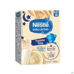 Nestle Baby Cereals Good Night Tilleul 250g