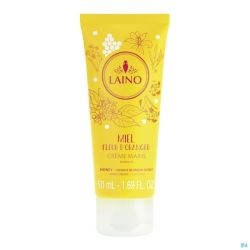 Laino Soin Mains Miel Fleur Oranger 50ml