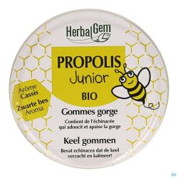 Herbalgem Propolis Junior Bio Gommes 45G