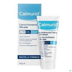 Calmurid Crème Hydratante 10 % d’urée 