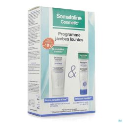 Somatoline Cosm. Duo Drain. Jamb.200Ml&Defat.100Ml