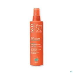 Sun Secure Spray Biodegradable Ip50+ 200Ml
