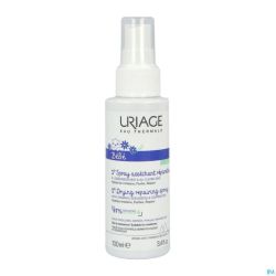 Uriage 1Er Spray Assechant Reparateur Lotion 100Ml