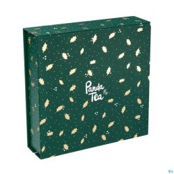 PANDA TEA COFFRET THES D HIVER SACH 20