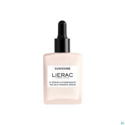Lierac Sunissime Zelfbruinend Serum Fl 30ml
