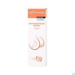 Axitrans Voetcreme 75ml
