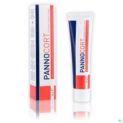Pannocort Creme Derm 1% Hydrocortisone  30g
