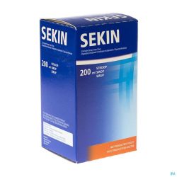 Sekin Sir. 200 Ml