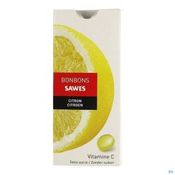 Sawes Bonbon Lemon Ss Blist 10