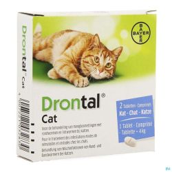 Drontal Katten-Chats Comp 2