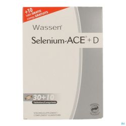 Selenium-Ace+D Comp 30+10 Promo Revogan