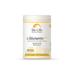 Be Life Glutamine 800 60 Capsules
