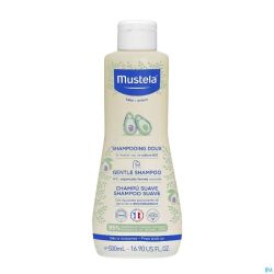 Mustela Pn Shampooing Doux 500Ml