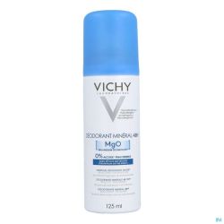 Vichy Deo Mineraal Spray 48u 125ml