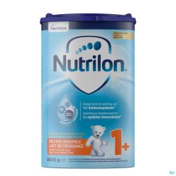 Nutrilon 1+ Pdr 800g Cfr 4291027