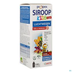 Ortis Propex Siroop Kids 150ml