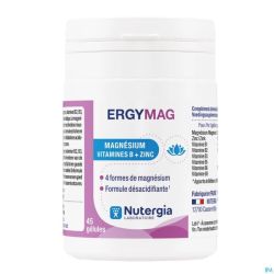 Ergymag Caps 45
