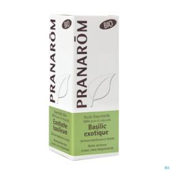 Basilic Linalol Bio Hle Ess 10Ml Pranarom