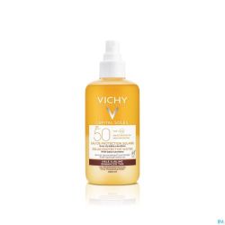 Vichy Cap. Sol. Eau Protection Bronze Ip50 200Ml