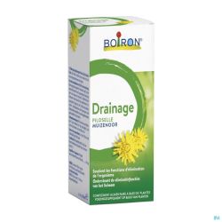 Drainage Muizenoor 60ml Boiron