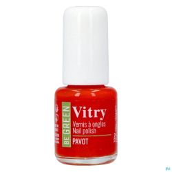 Vitry Vao Be Green Pavot 6Ml