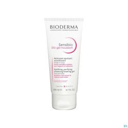 Bioderma Sensibio Ds+ Gel Moussant 200ml Nf