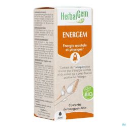 Herbalgem Energem Bio 30ml